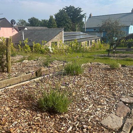 Yetland Farm Holiday Cottages Combe Martin Extérieur photo