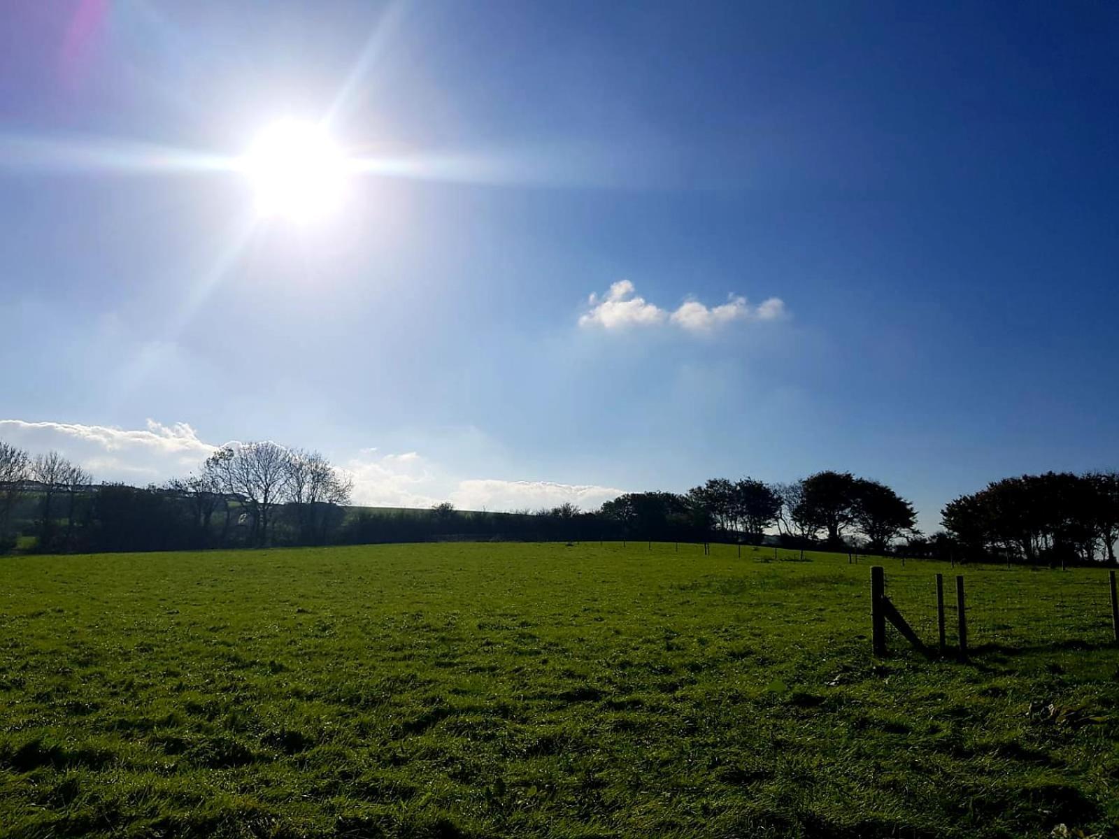 Yetland Farm Holiday Cottages Combe Martin Extérieur photo