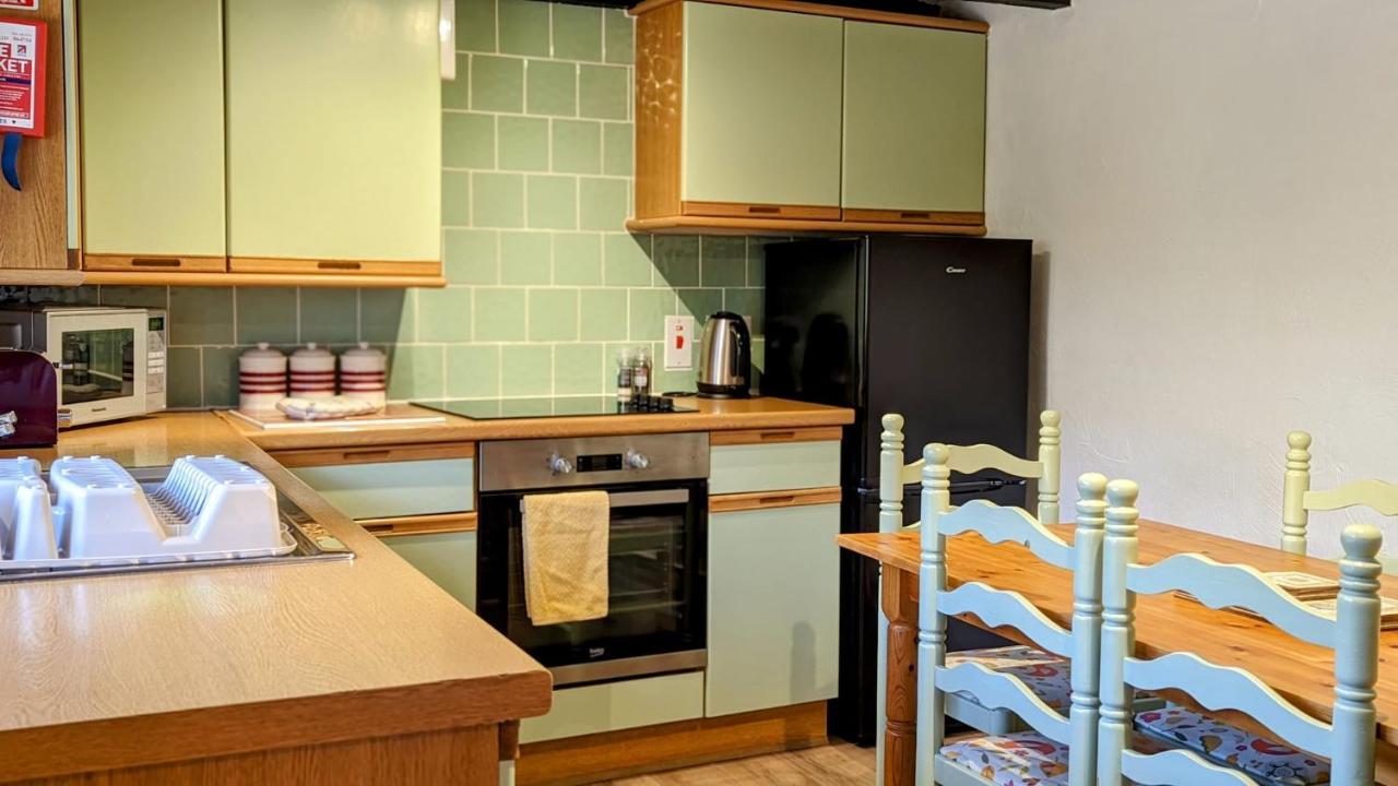 Yetland Farm Holiday Cottages Combe Martin Extérieur photo