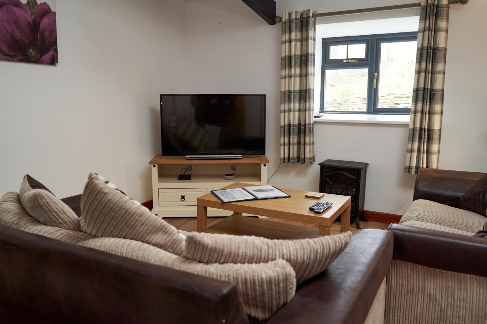 Yetland Farm Holiday Cottages Combe Martin Chambre photo